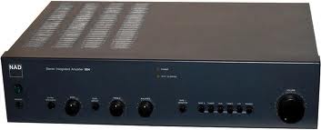 NAD 304 Stereo Amplifier  Nad10