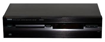 Yamaha CDX-396 CD Player ( SOLD ) Yamaha10