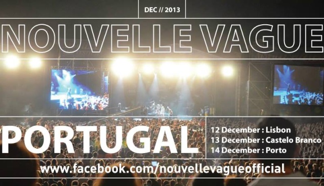 Concert "Nouvelle Vague" à Castelo Branco au Portugal (13 déc 2013) 14255410