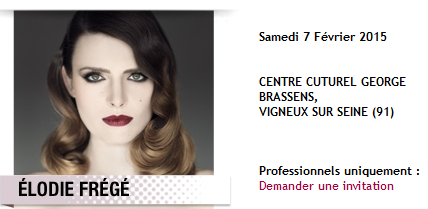 Elodie Frégé en concert à Vigneux sur Seine (07 février 2015) Elod11