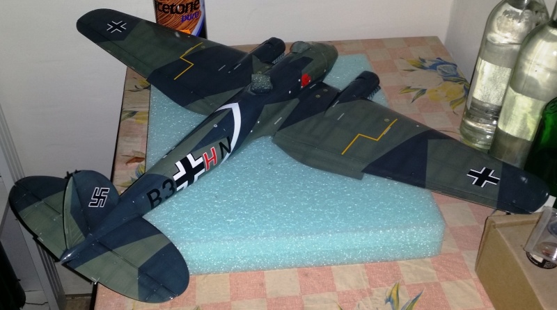 1/32nd Heinkel He111 20140212