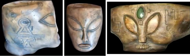 pièces mayas / contact extra-terrestre 110