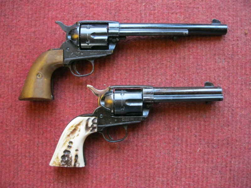 All metal Colt Single Action revolvers? Img_5011