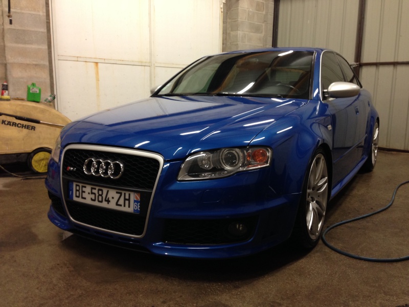 rs4 b7 chez tunelife en mode compresse... - Page 2 Img_1917