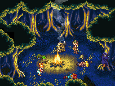 [Test] Chrono Trigger Chtrds11
