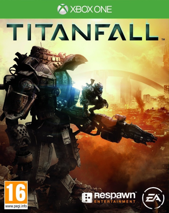 [Preview] Titanfall Couver10