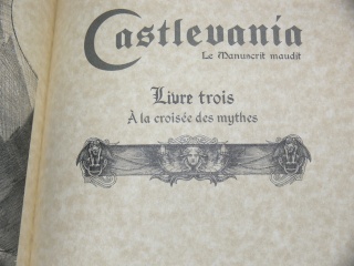 [Oldies test] Castelvania - Le manuscrit maudit  P1020113