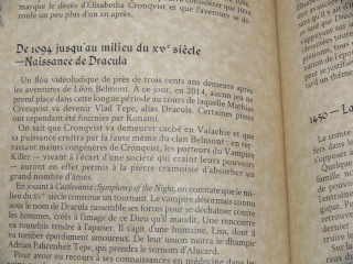 [Oldies test] Castelvania - Le manuscrit maudit  P1020116