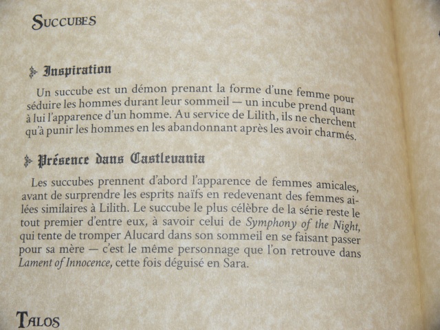 [Oldies test] Castelvania - Le manuscrit maudit  P1020117