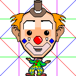 CLOWNIN' AROUND Clowni10