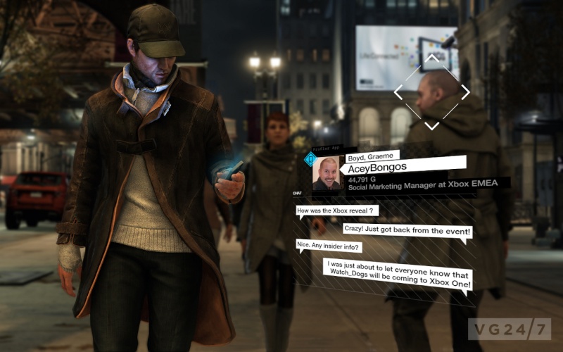 Watch Dogs Watch-10