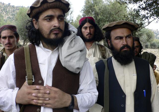 Talibani izabrali vođu 20538910