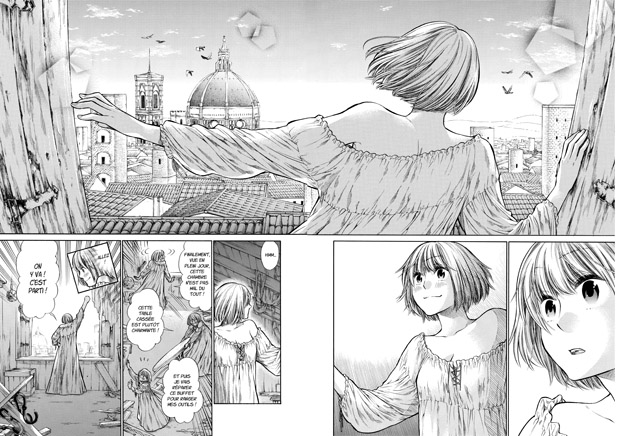 Manga / Anime - Page 4 Arte210