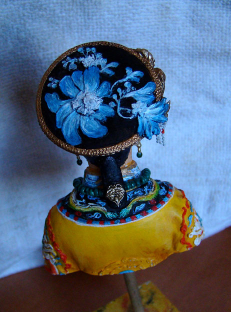Imperatrise Zhen Huan Chapea11