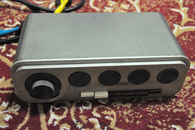 Quad 22 Tube Stereo Preamp(Used)(Sold) D90_ic10