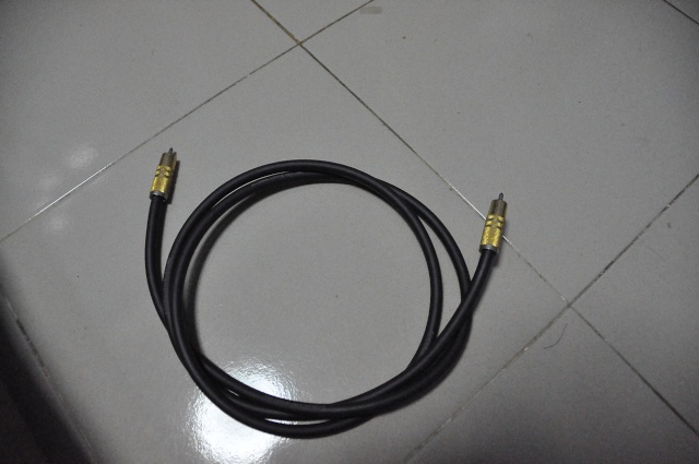 Accuphase Interconnect Cable(Used) Dsc_0012