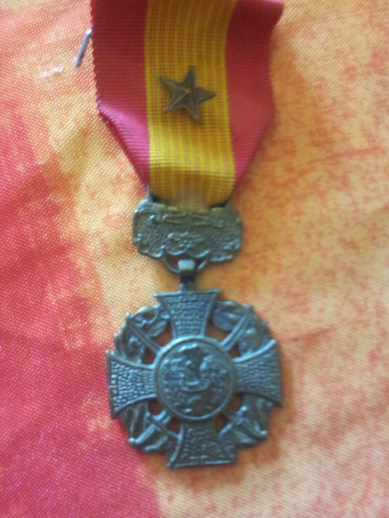 Médaille du grand père 2012-010