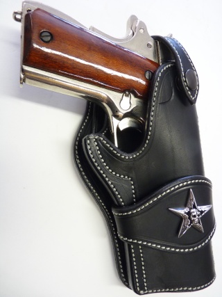 COLT 45 "WILD BUNCH" HOLSTER by SLYE  P1130110