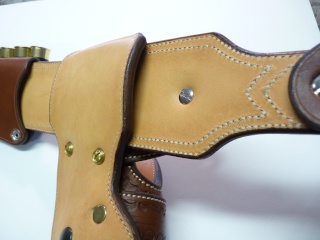 C.A.S "LONE STAR" HOLSTER by SLYE P1130921
