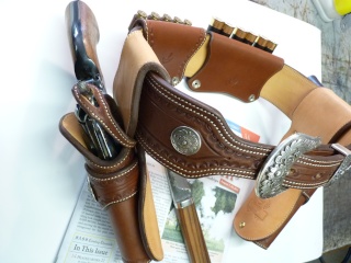 C.A.S "LONE STAR" HOLSTER by SLYE P1140016