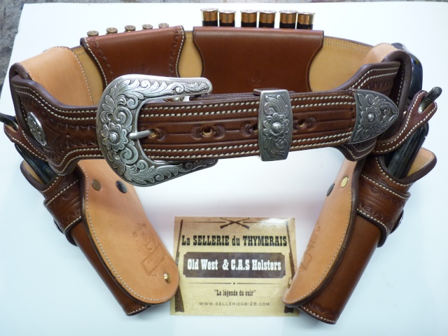 C.A.S "LONE STAR" HOLSTER by SLYE P1140018