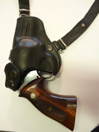 "HOLSTER d'AISSELLE  A.P.M. 3 " by SLYE P1140137