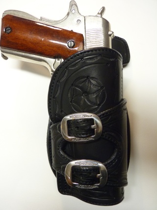 HOLSTER" WILD BUNCH" by SLYE P1140424