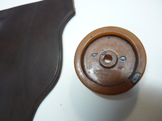 Tuto : Cartouchière de crosse en cuir P1140513