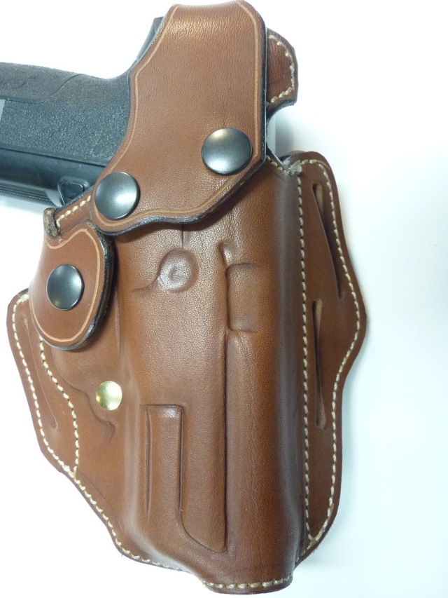 HOLSTER"GALET" :le "PREFECTORAL" by SLYE P1140559