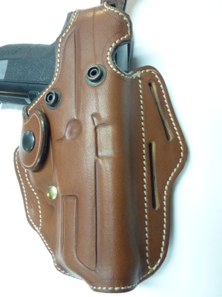HOLSTER"GALET" :le "PREFECTORAL" by SLYE P1140560
