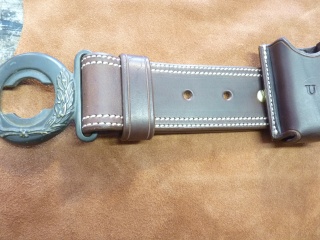 COLT 45 "WILD BUNCH" HOLSTER by SLYE P1140737
