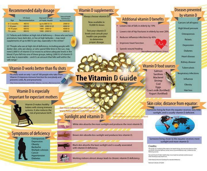 THE VITAMIN D GUIDE 55267310