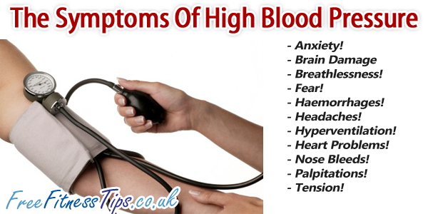 SYMPTOMS OF HIGH BLOOD PRESSURE 73451810