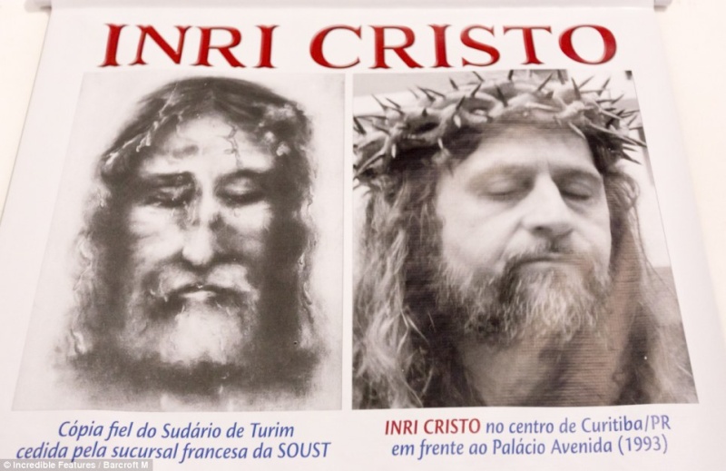 INRI CHRISTO, BRAZILIAN MAN WHO CLAIMS TO BE JESUS Articl18