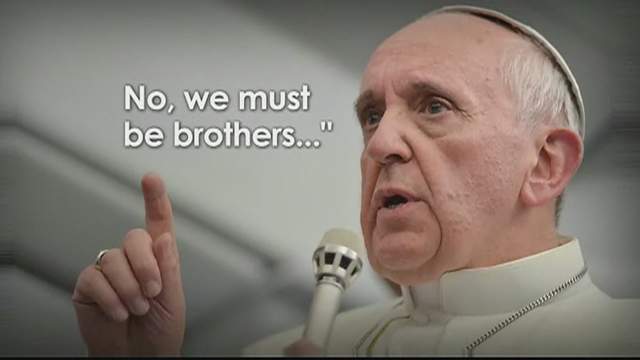 FALSE PROPHET POPE FRANCIS Pope_s10