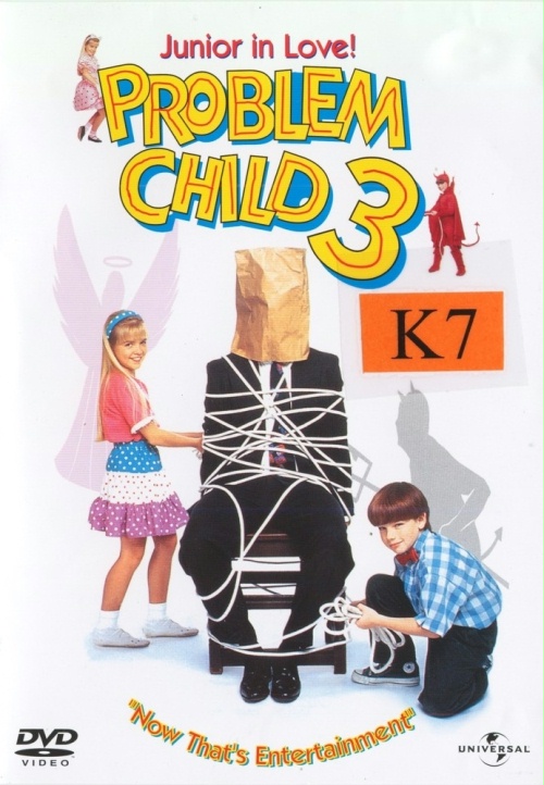 Problematično Dete 3 (Problem Child 3 - Junior in Love) (1995) 3625910