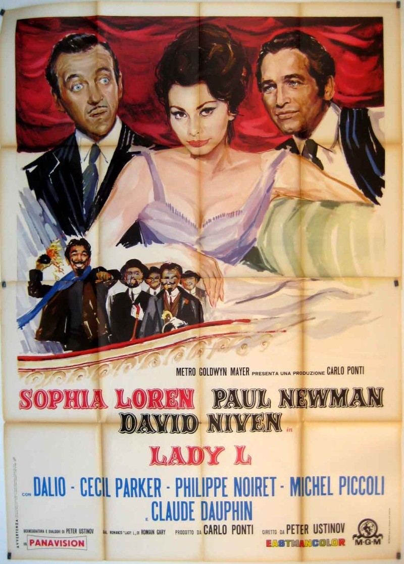Lady L (1965) 4102610