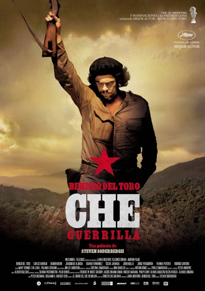 Che - Part Two (Guerrilla) (2008) Che_gu10