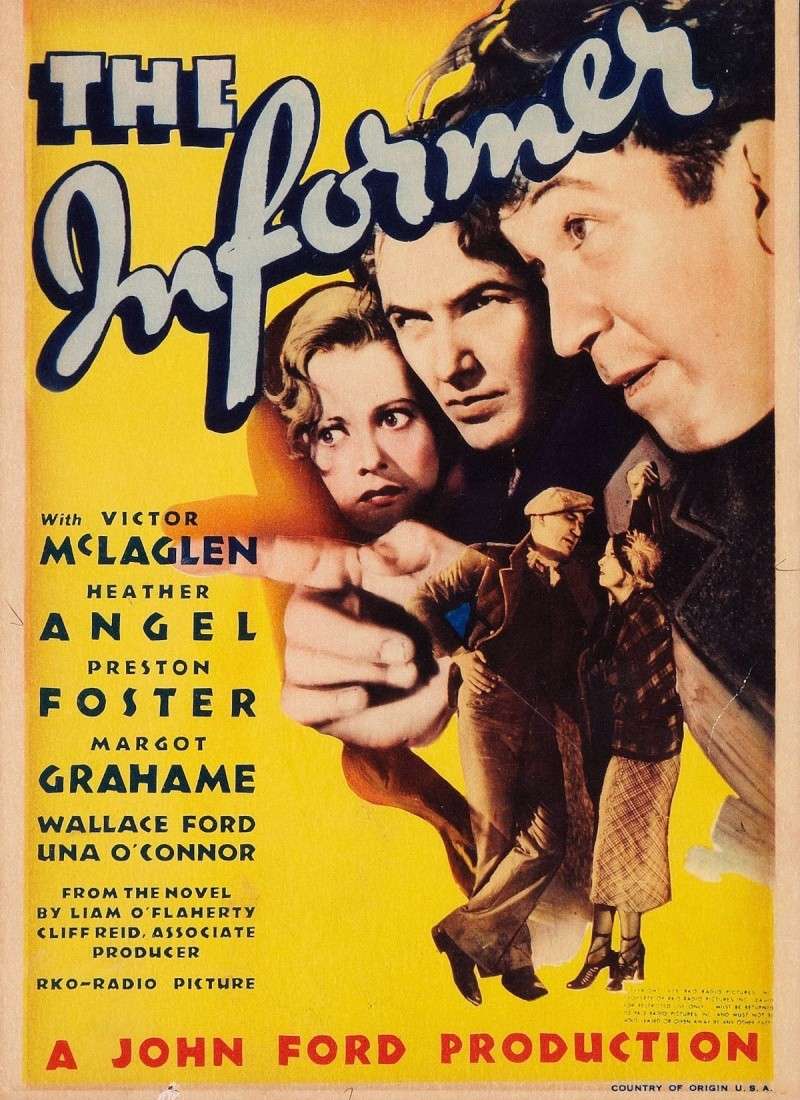 Informator (Potkazivač) (The Informer) (1935) Delato10