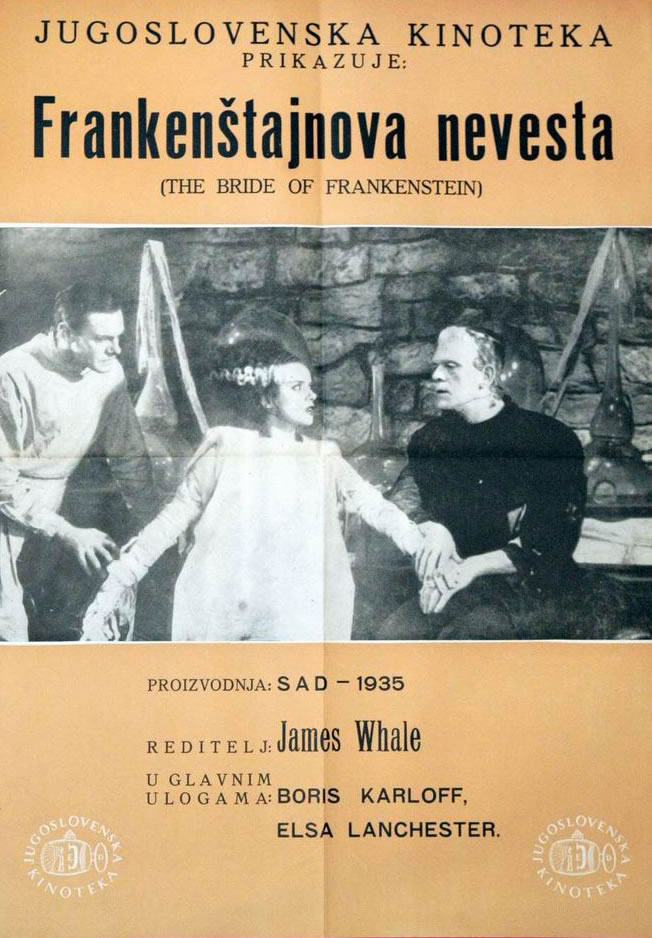 Frankenštajnova Nevesta (Bride of Frankenstein) (Frankenstein Lives Again!) (1935) Franke10