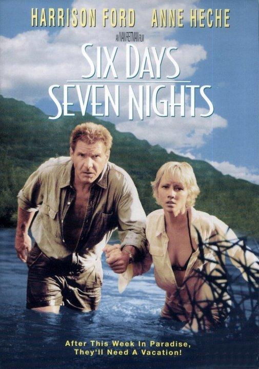 Šest Dana, Sedam Noći (Six Days Seven Nights) (1998) L_p10011
