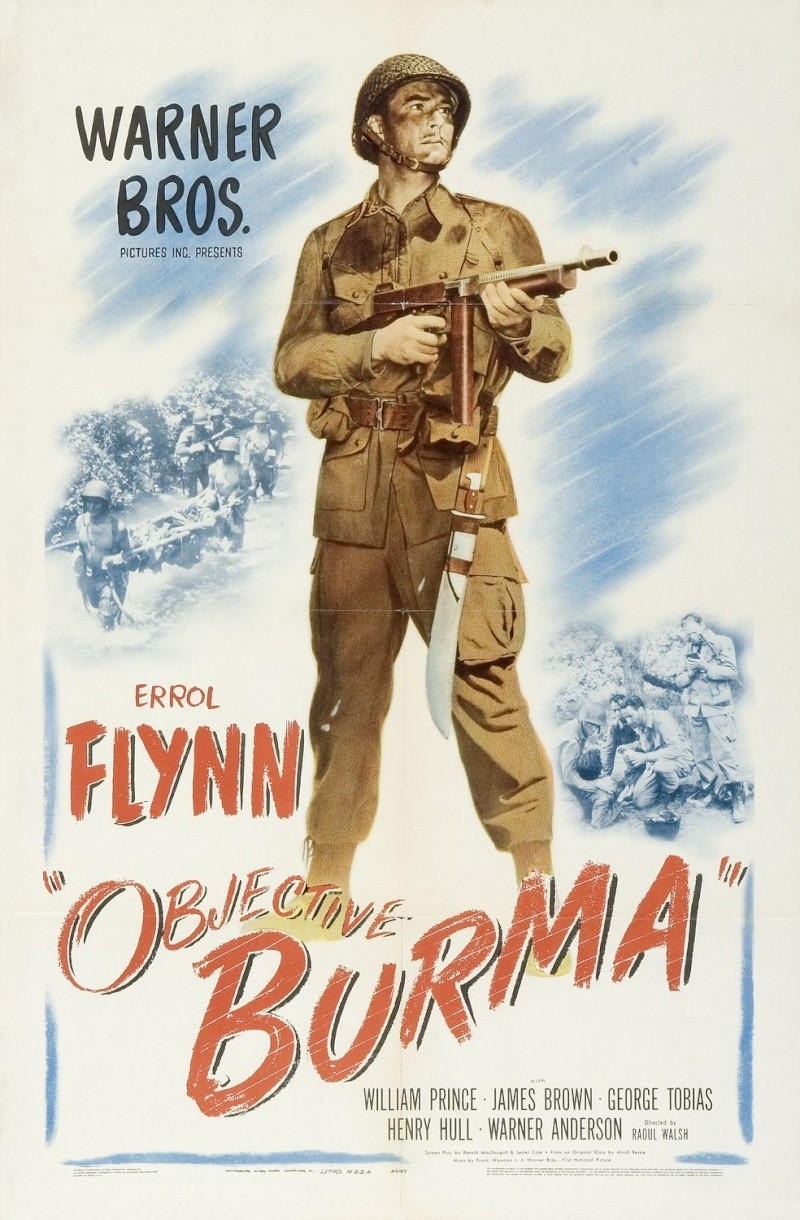 Operacija Burma (Objective Burma) (Operation Burma) (1945) Object10