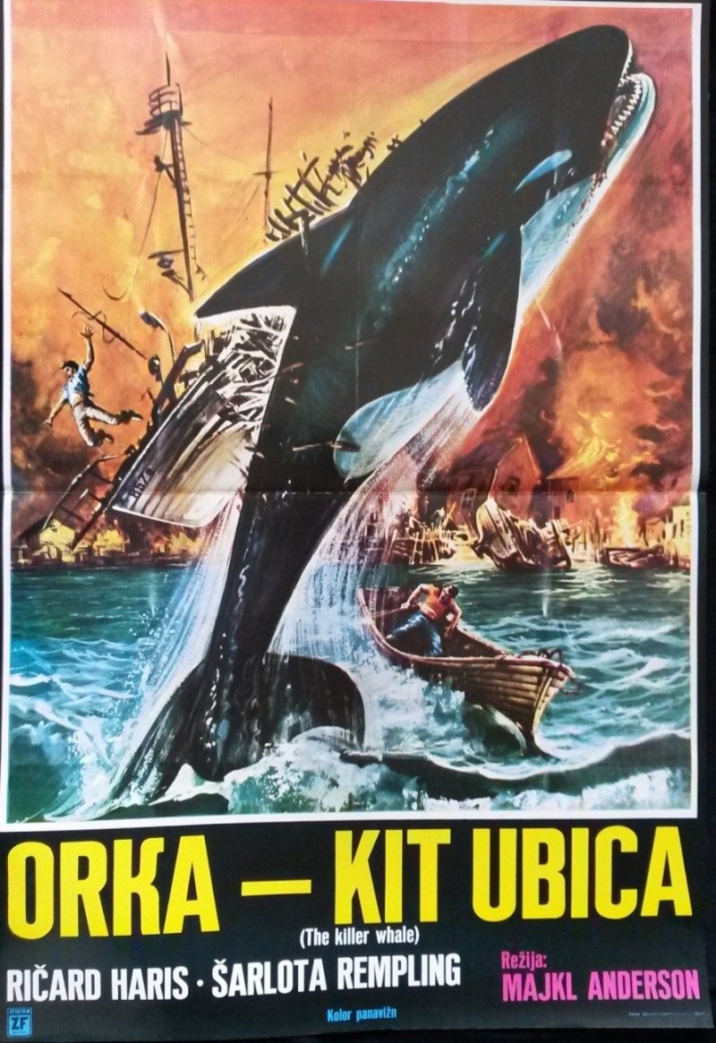Orka - Kit Ubica (Orca) (1977)