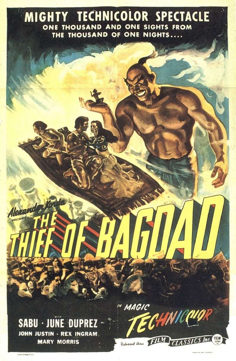 Bagdadski Lopov (The Tief Of Bagdad) (1978) Thief_10