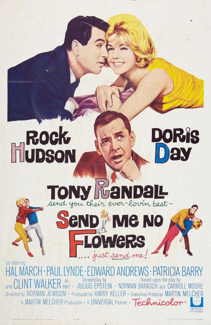 Ne Šalji Mi Cveće (Send Me No Flowers) (1964) Upkmsz10