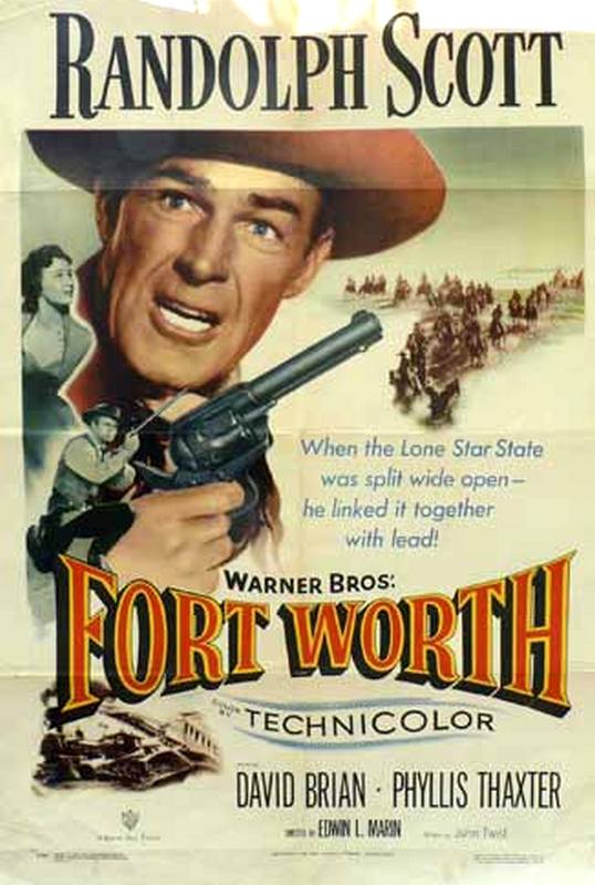 Fort Worth (1951) Worth310