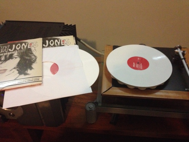 Norah Jones ... Little Broken Heart LP (SOLD) (New) Img_2211