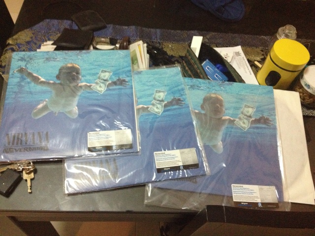 Nirvana - Nevermind LP (SOLD) (new) Img_2213