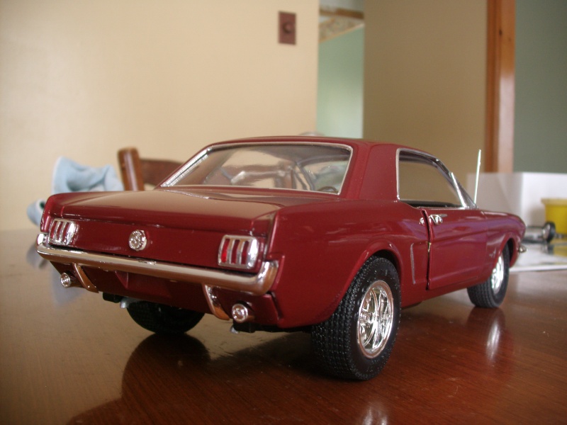 ford mustang 1964 1/2 1/16 amt Photo_15