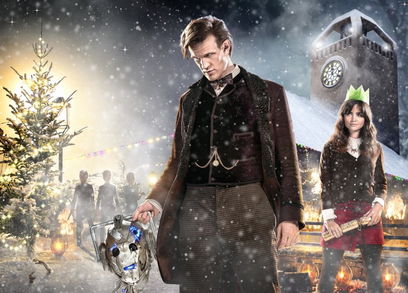 S7E16: The Time of the Doctor [2013 Christmas Ep] (SPOILERS) Doctor10
